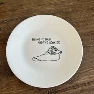 Corelle Star Wars Plate - New